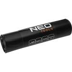 NEO TOOLS Строителни торби 120 l, черни, 10 броя, 100 микрона 15-987 (15-987)