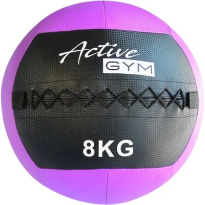 Active Gym Меки Медицински Топки 2 - 12 кг | Wall Ball [8 кг. ]