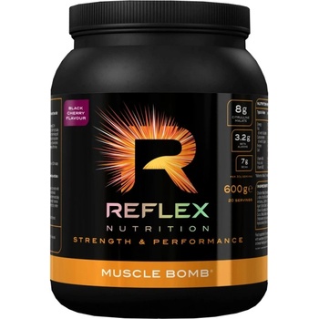 Reflex Nutrition Muscle Bomb [600 грама] Череша