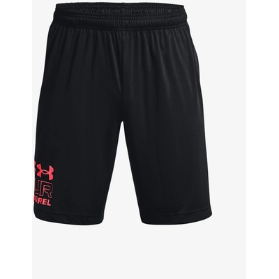 Under Armour Tech graphic pánské kraťasy černá