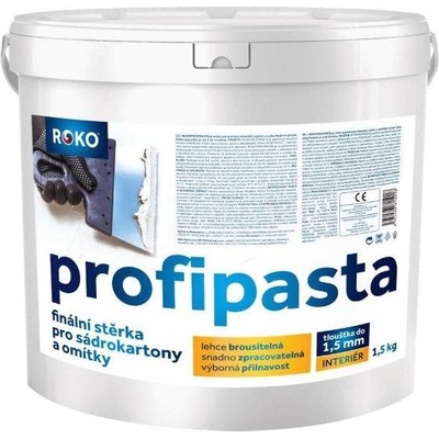 Roko Škárovacia stierka Rokoprofipasta, 30 kg,