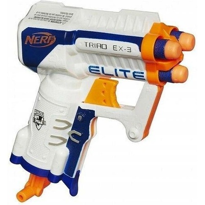 Pistole Hasbro Nerf N-Strike Elite A1690