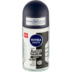 Nivea MEN антиперспирант рол-он 50 мл Invis Prot