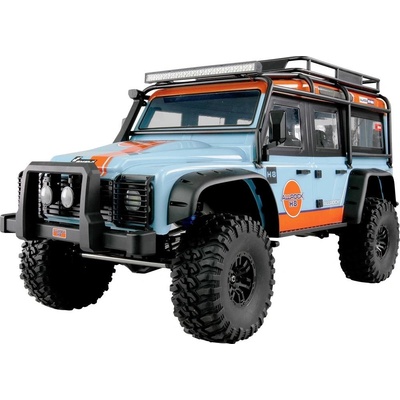 Amewi ALLRock H8 Scale bezkefkový RC model auta elektrický crawler 4WD 4x4 RtR 2,4 GHz 1:8
