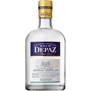 Depaz Cuvee des Alizes Rhum Blanc