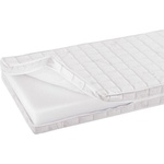 Italbaby Бебешки матрак Italbaby - Antiacaro, 62 х 125 х 12 cm (010.0610-) - ozone