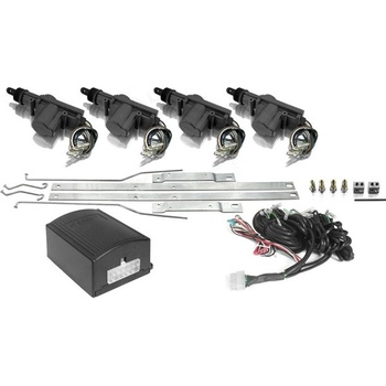 sada zabezpečenia Keetec CZ FABIA