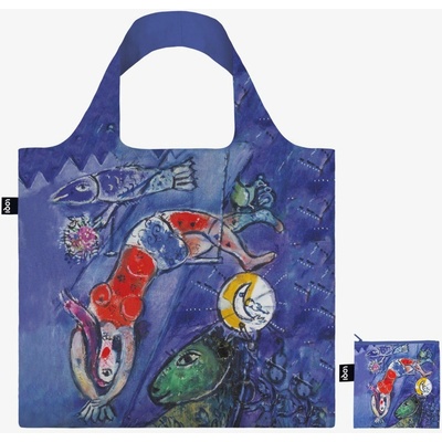 Loqi MARC CHAGALL The Blue Circus