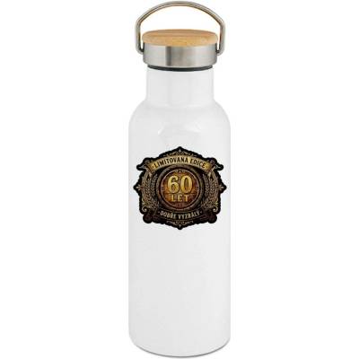 123TRIKO termoska Limitovaná edice 60 let dobře vyzrálý 500 ml narozeniny