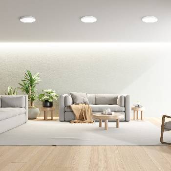 Led плафониера circle (2110)
