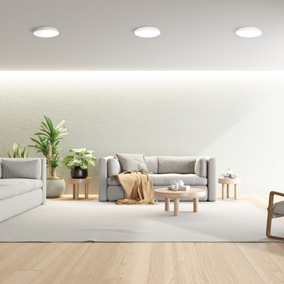 Led плафониера circle (2110)