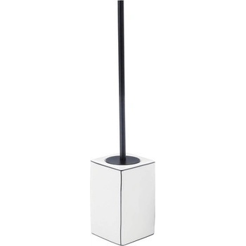 Gedy Lucrezia WC štětka na postavení, keramika, LC33