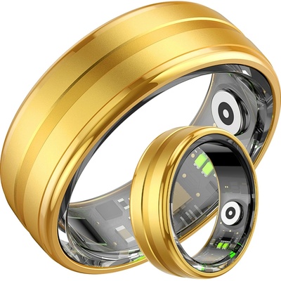Colmi R06 zlatý velikost 8 (18,1mm)