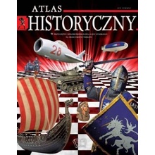 Już wiem - Atlas historyczny - Praca zbiorowa