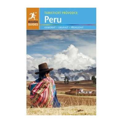 Peru Turistický průvodce 4.vydání