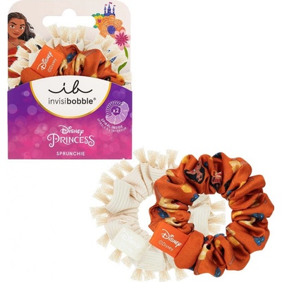 Invisibobble KIDS SPRUNCHIE Disney Moana - Gumička do vlasů 2 ks