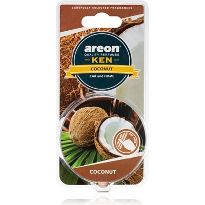 Areon Ken Coconut 35 g