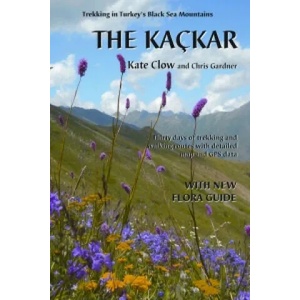 Kackar | Kate Clow (ISBN: 9780957154704)