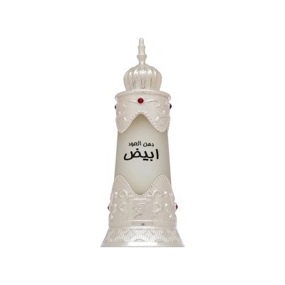Afnan Dehn Al Oudh Abiyad parfémovaný olej unisex 20 ml