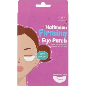 Cettua Пачове за очи Half Moon Firming, 5 x 2 броя