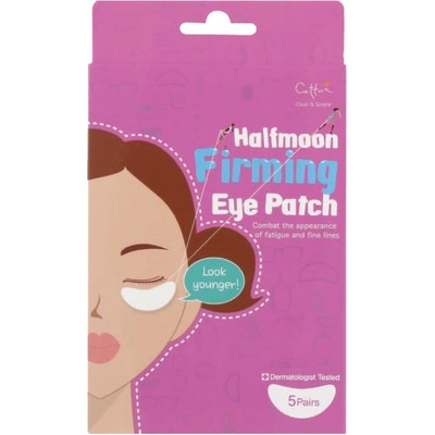Cettua Пачове за очи Half Moon Firming, 5 x 2 броя