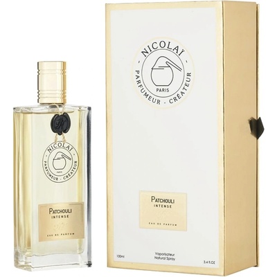 Nicolai Patchouli Intense parfumovaná voda unisex 100 ml