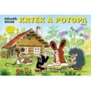 Knihy Krtek a potopa