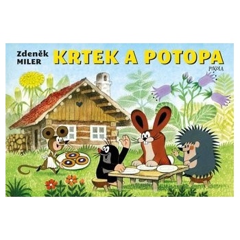 Krtek a potopa