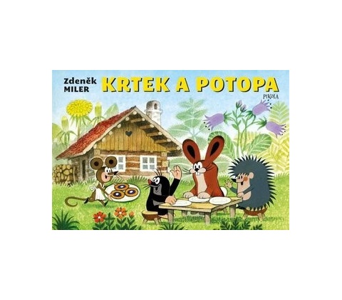 Krtek a potopa