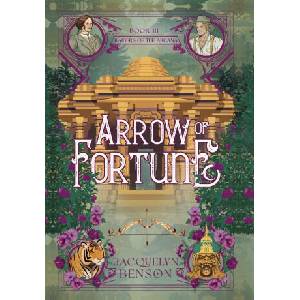 Arrow of Fortune | Jacquelyn Benson (ISBN: 9781959050292)
