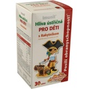 Jack Hlívák Imunit Hlíva ústřičná pro děti s rakytníkem 30 tablet
