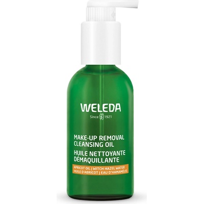 Weleda Make-Up Removal Cleansing Oil čisticí olej150 ml – Hledejceny.cz