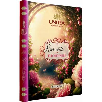 UNITEA Romantic 100 g
