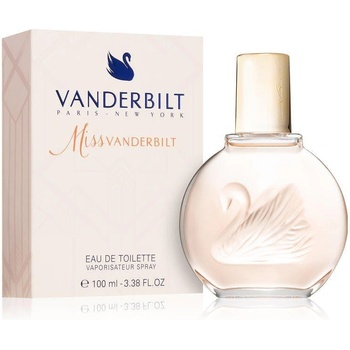 Image 1 of Gloria Vanderbilt Miss Vanderbilt EDP 100 ml