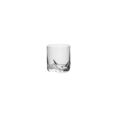 Bohemia Royal & Crystalite Чаша за уиски Bohemia Royal Trio 410ml, 6 броя (109654)