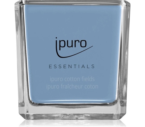 Ipuro Essentials Cotton Fields 125 g
