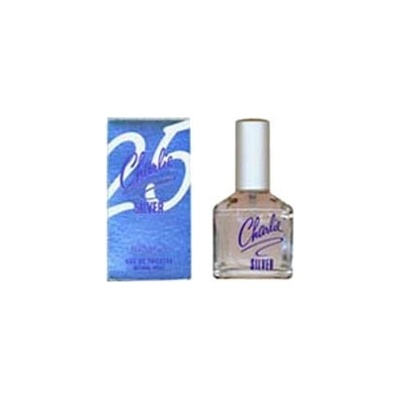 Charlie silver toaletní voda dámská 15 ml