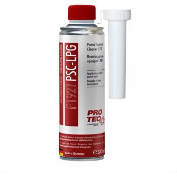 Image 1 of Protec Реtrоl Ѕуѕtеm Сlеаnеr LРG добавка за газ 375 мл