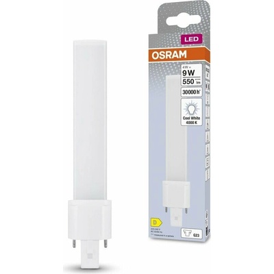 Osram DULUX LED S9 EM 4W/840 G23 studená 2PIN