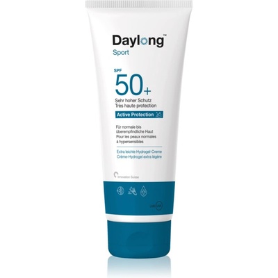 Daylong Sport Active Protection SPF50+ лек гел-крем за тен SPF 50+ 200ml