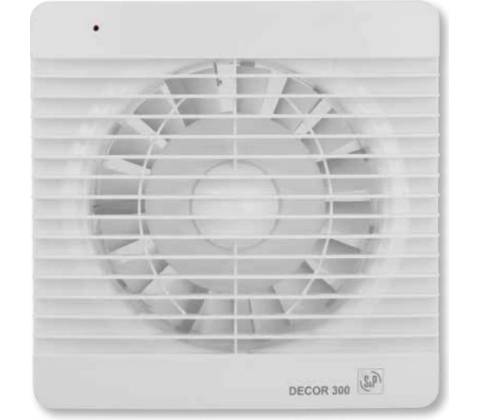 Soler & Palau Decor 300 CHZ