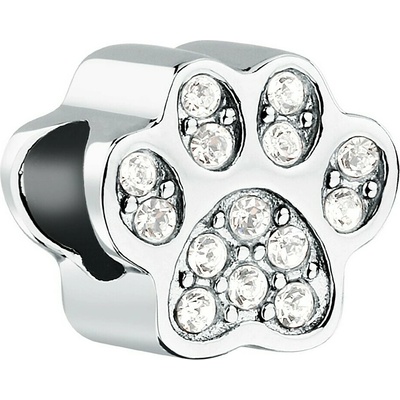 Morellato Ocelový přívěsek Tlapka Drops SCZ1402