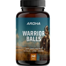 Aroha Warrior Balls 240 kapslí
