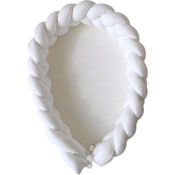 Image 1 of Blossom Bay Гнездо Blossom Bay - 2 в 1, бяло (nest-1-1)