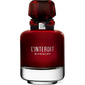 Givenchy L'Interdit Rouge EDP 80 ml - Парфюм за жени