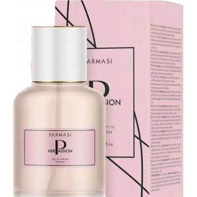 Farmasi passion parfémovaná voda dámská 50 ml