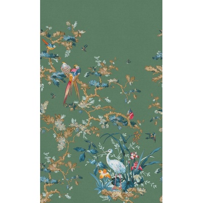 Rasch 362848 Vliesová fototapeta an zeď Magic Walls rozměr 159 x 265 cm