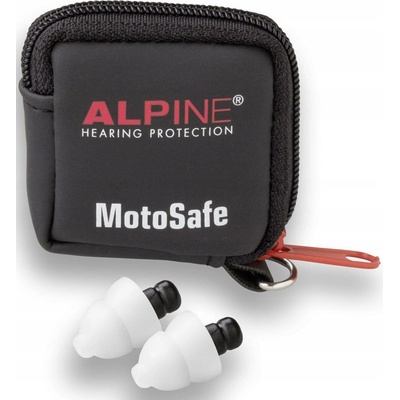 Alpine MotoSafe Tour špunty do uší - 1 pár