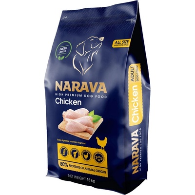 Barkin High Premium Adult Chicken 15 kg