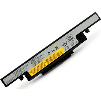 Lenovo Батерия за Lenovo Ideapad Y400 Y410 Y490 Y500 Y510P Y590 L12S6E01 6кл